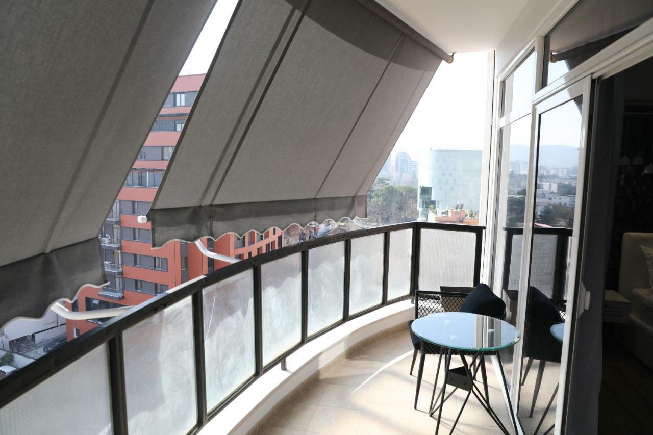 Tiranatop Suites 3 1000 Ft2 외부 사진