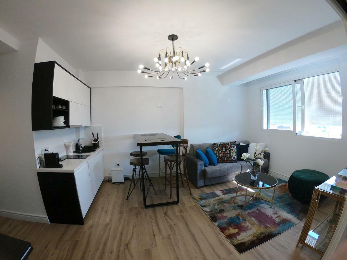 Tiranatop Suites 3 1000 Ft2 외부 사진