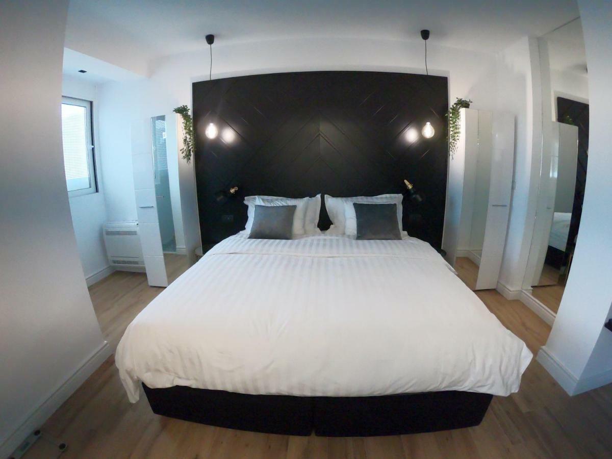 Tiranatop Suites 3 1000 Ft2 외부 사진
